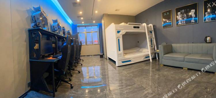 爱电竞酒店(东莞大朗店)图片