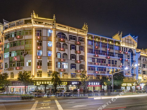 艾美酒店(万星广场店)