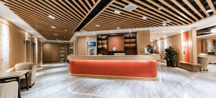 鸿运·千禧酒店(巴中市中心医院店)图片