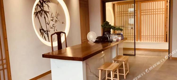 武夷山青韵山居(三姑度假区店)图片