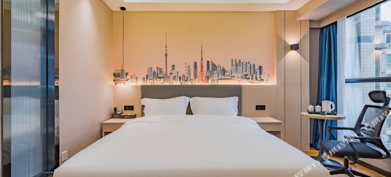 华悦优选酒店(仲恺时尚公园店)图片