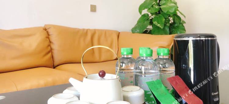 开平大沙里欢茶谷梁公茶居图片