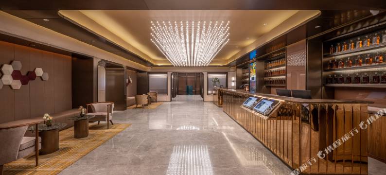 北京亦庄京东总部桔子水晶酒店图片