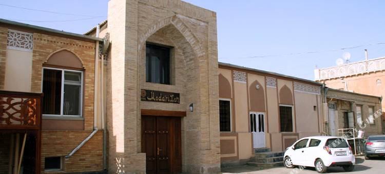 雷卡茨莫达里克森布哈拉酒店(Reikartz Modarixon Bukhara)图片