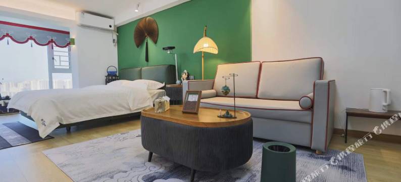 等风美宿(泉州中骏世界城店)图片