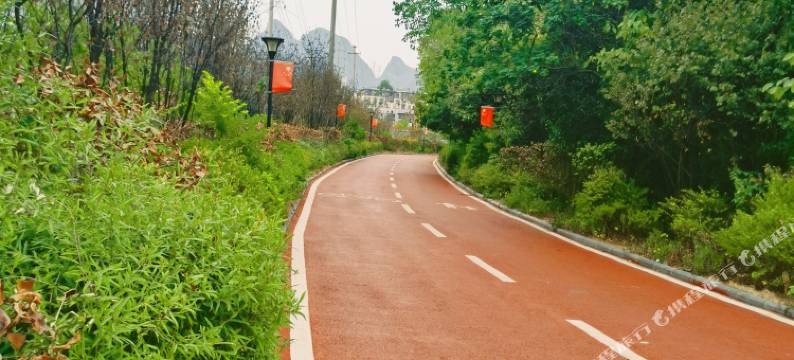 桂林沐清国际酒店图片