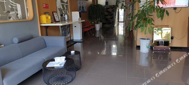 尚客优酒店(喀喇沁旗政府店)图片