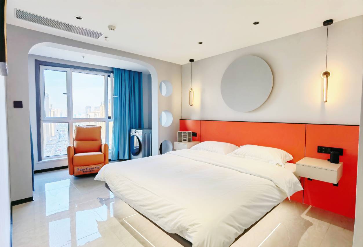 N+民宿(菏泽开发区中达广场店)