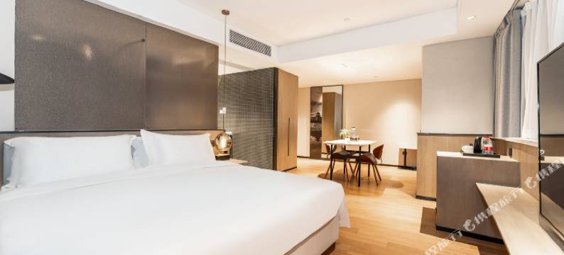 西安名都国际酒店(凤城五路市图书馆地铁站店)图片