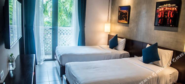 会安疯猴旅舍(MAD Monkey Hoi An)图片