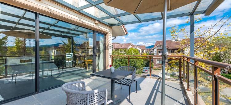 花筑·六阅茶也·枕山聆溪美宿(武夷山店)图片