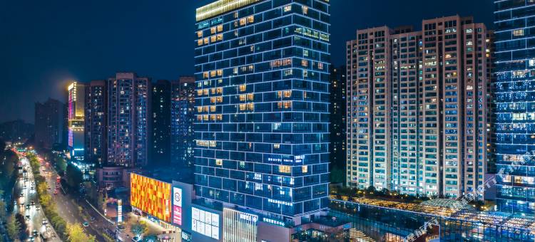 丽橙酒店·逸(宜昌中南路兴发广场店)图片