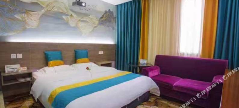 德阳西城商务宾馆(文庙广场洋洋百货店)图片