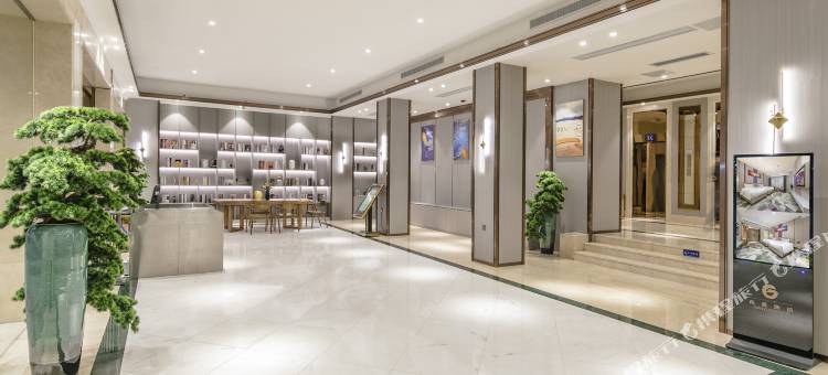 斯际南苑酒店(泉州晋江机场阳光广场店)图片