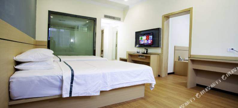 城市快捷酒店图片