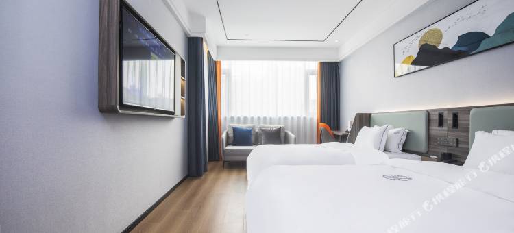 清沐铂金酒店(金坛经济开发区店)图片