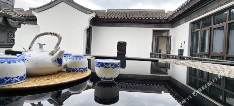 天目湖顶圆民宿图片