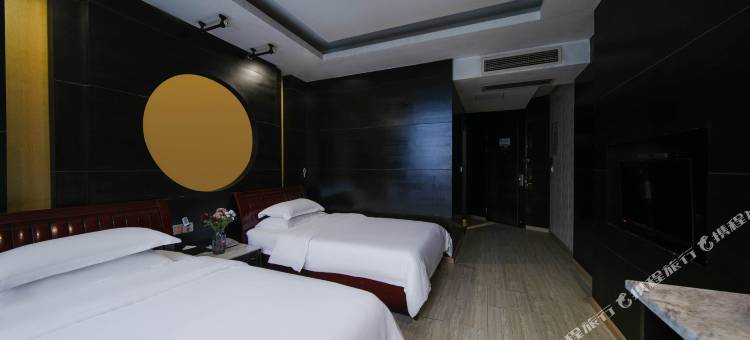 宁波枫华丽致酒店(高鑫广场中医医院店)图片