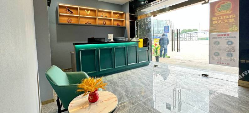 铂莱酒店(上海国家会展中心江桥老街店)图片