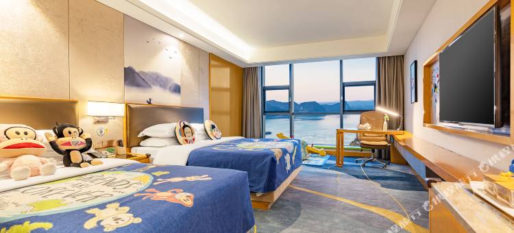 怡景美季高空江景酒店(宜昌万达广场三峡游客中心店)图片