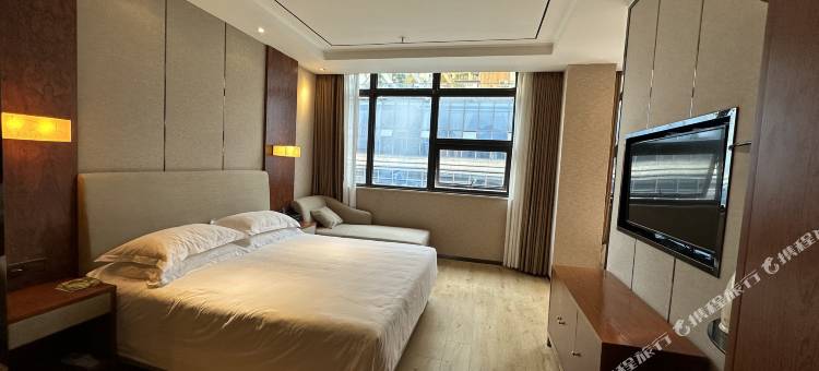 尚家半岛酒店(金堂大学城店)图片