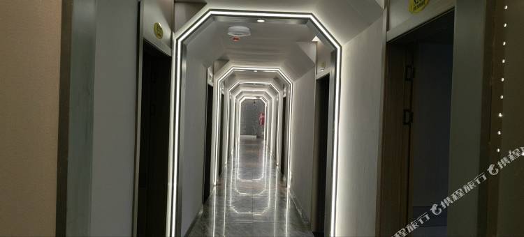 光速电竞酒店图片