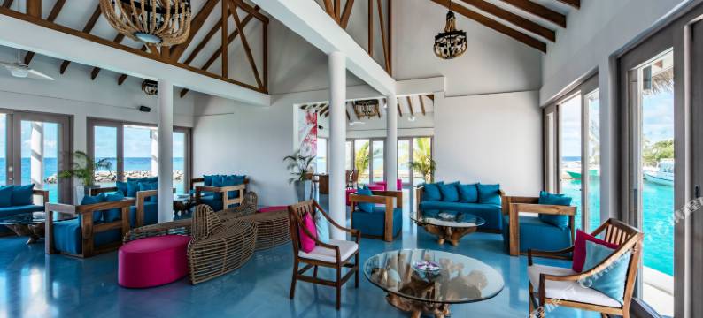 奥露·哈林吉利岛(Oblu Nature Helengeli-All-Inclusive with Free Transfers)图片