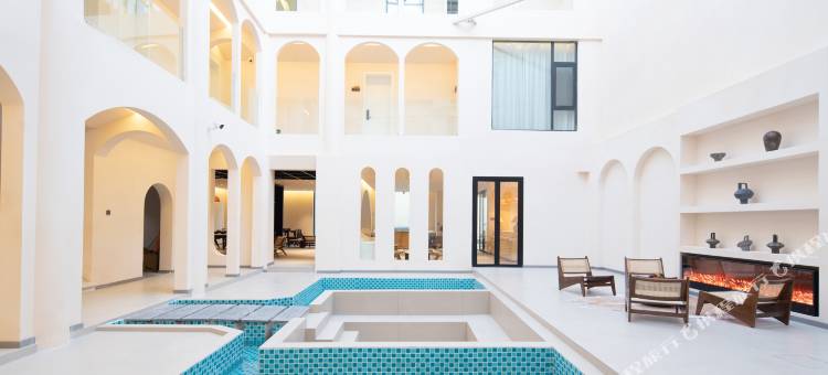 丽思漫·璞悦供氧民宿(香格里拉独克宗古城店)图片