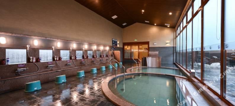 上海极乐汤旅笼温泉酒店(国际旅游度假区川沙地铁站店)图片