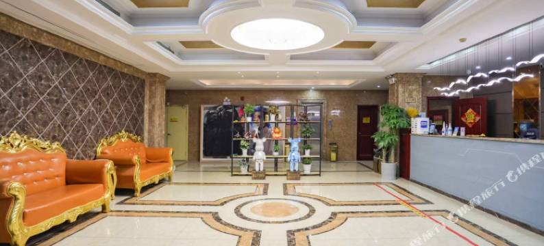 鲸鱼电竞酒店图片