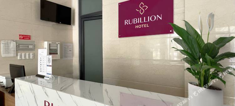 卢比林酒店(Rubillion Hotel - 5-Min Walking to Back Beach)图片