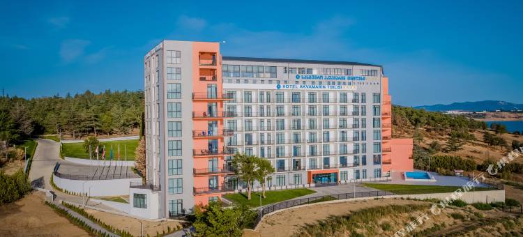 海湾海蓝宝石酒店(Gino Seaside Tbilisi, Trademark Collection by Wyndham)图片