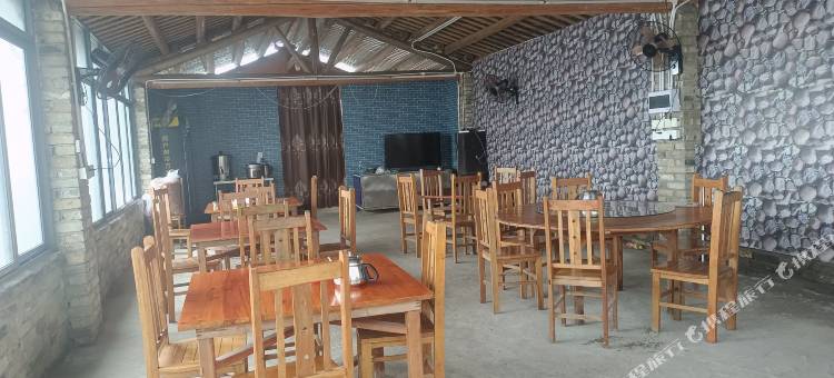 连南千年瑶寨阳台观景民宿图片