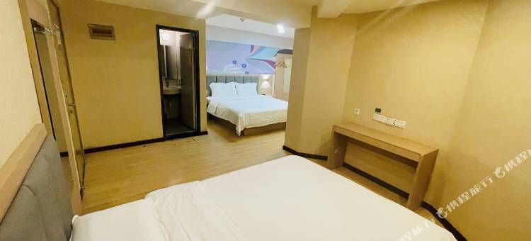 派酒店(西安火车站店)图片