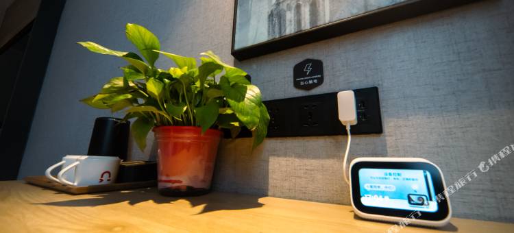 尚客优悦酒店(禹城金辰国际花园店)图片