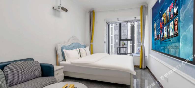 星云阁公寓(高新区小屯地铁站店)图片