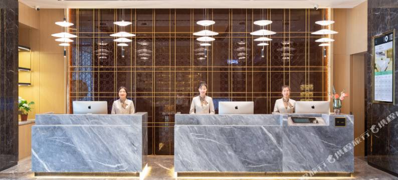 合肥明珠广场体育中心兴朵酒店图片