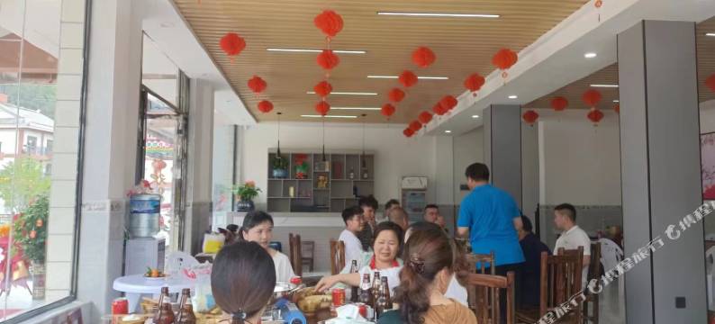 荔波小七孔宸麒客栈图片