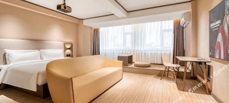 汉庭酒店(哈尔滨中央大街火车站北广场店)图片