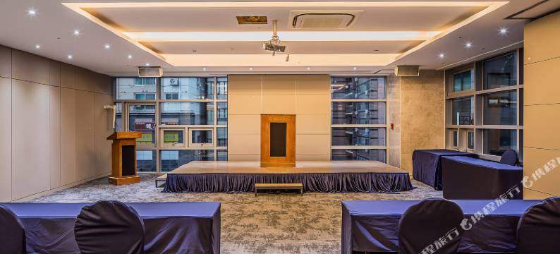 仁川九月Aank酒店(Aank Hotel Incheon Guwol)图片