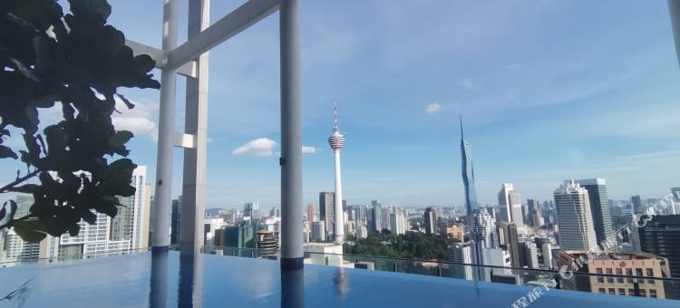 双子轻奢公寓(The Luxe by Infinitum Suites)图片