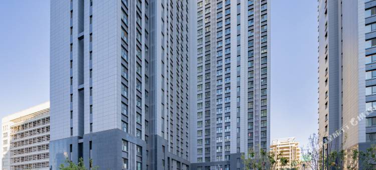 安家·梦酒店(济南高新万达会展中心店)图片