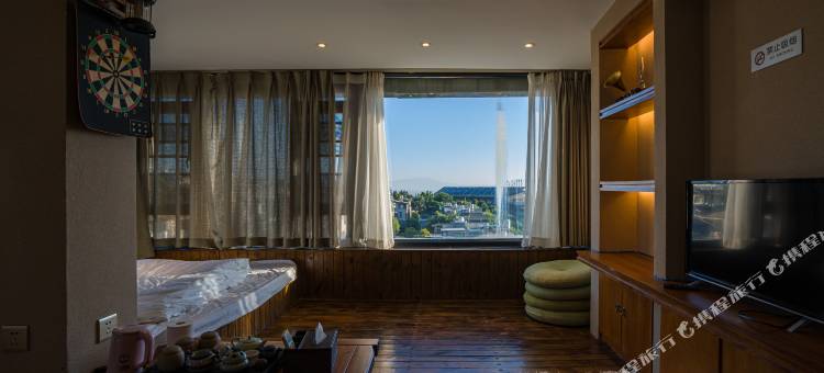 大理问月·观海听山度假客栈图片