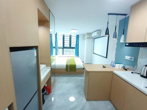 8023精品民宿(福州华润万象城店)