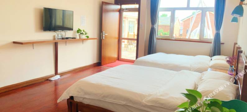 张北乐筑庭院图片