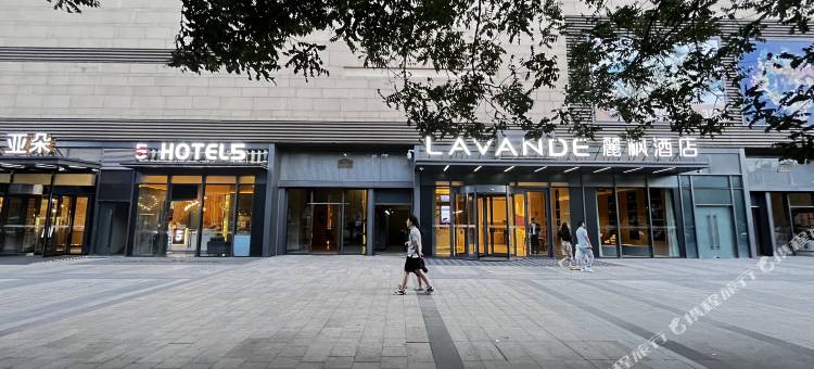 雅婷民宿(中海环宇城店)图片