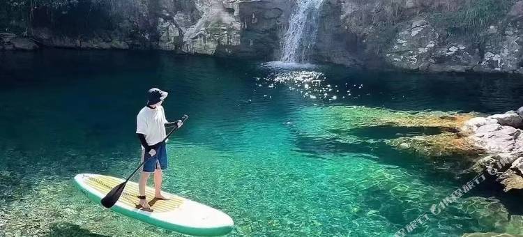 安吉缦山居民宿(浙北大峡谷店)图片