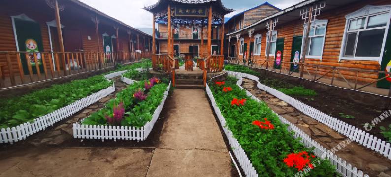 额尔古纳室韦临江索菲娅家庭游民宿图片