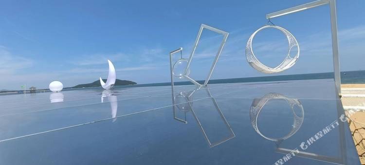 月亮湾碧海蓝天民宿公寓图片