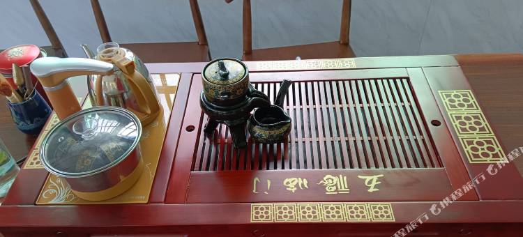 山海民宿图片
